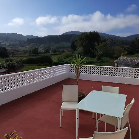 Hébergement de vacances Casa Do Pitolo O Vicedo