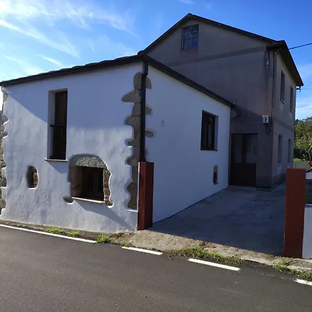 Casa Do Pitolo * O Vicedo